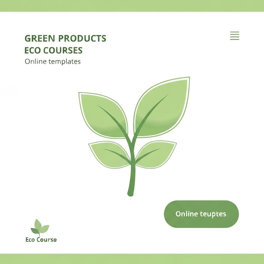 Digital Green Products