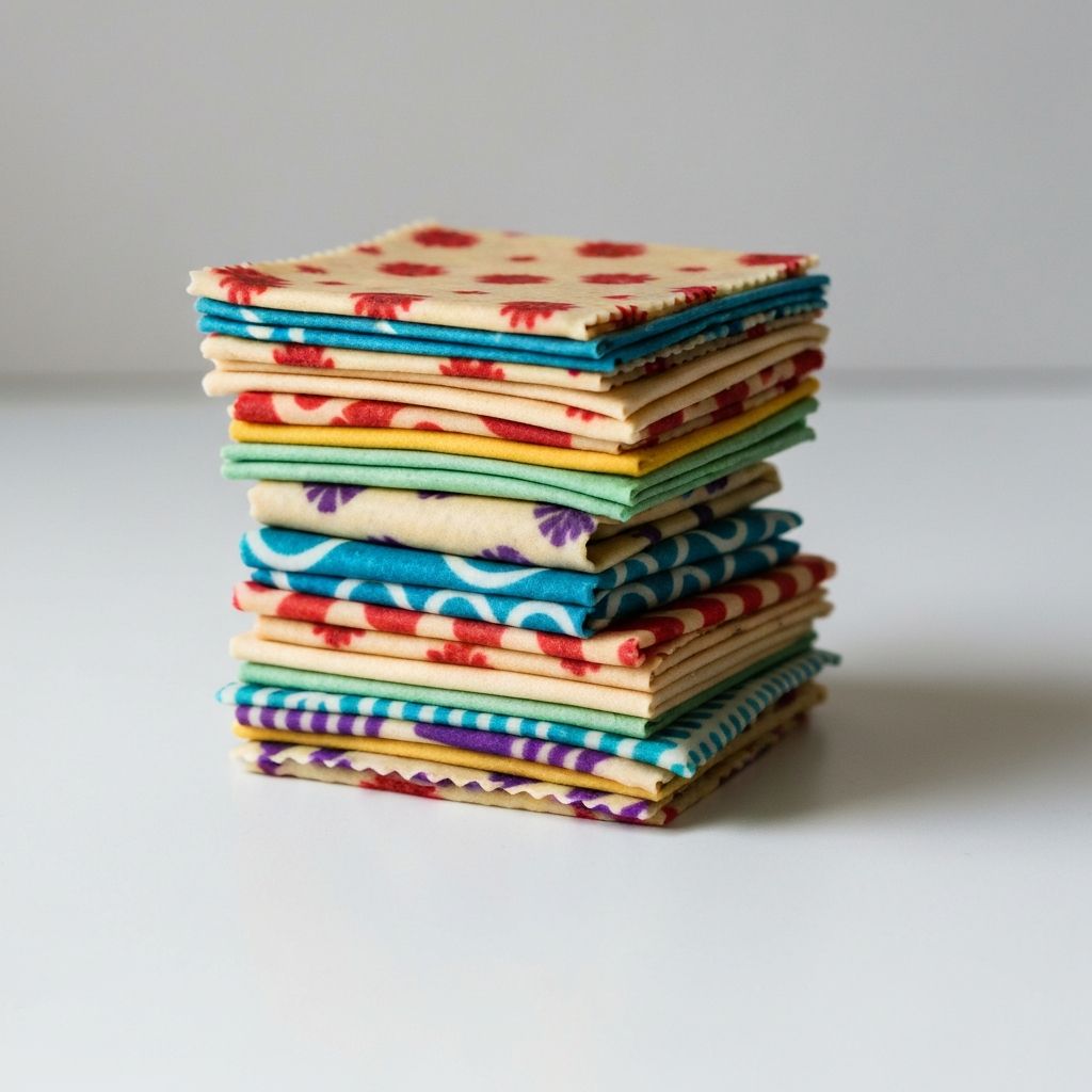Beeswax Food Wraps