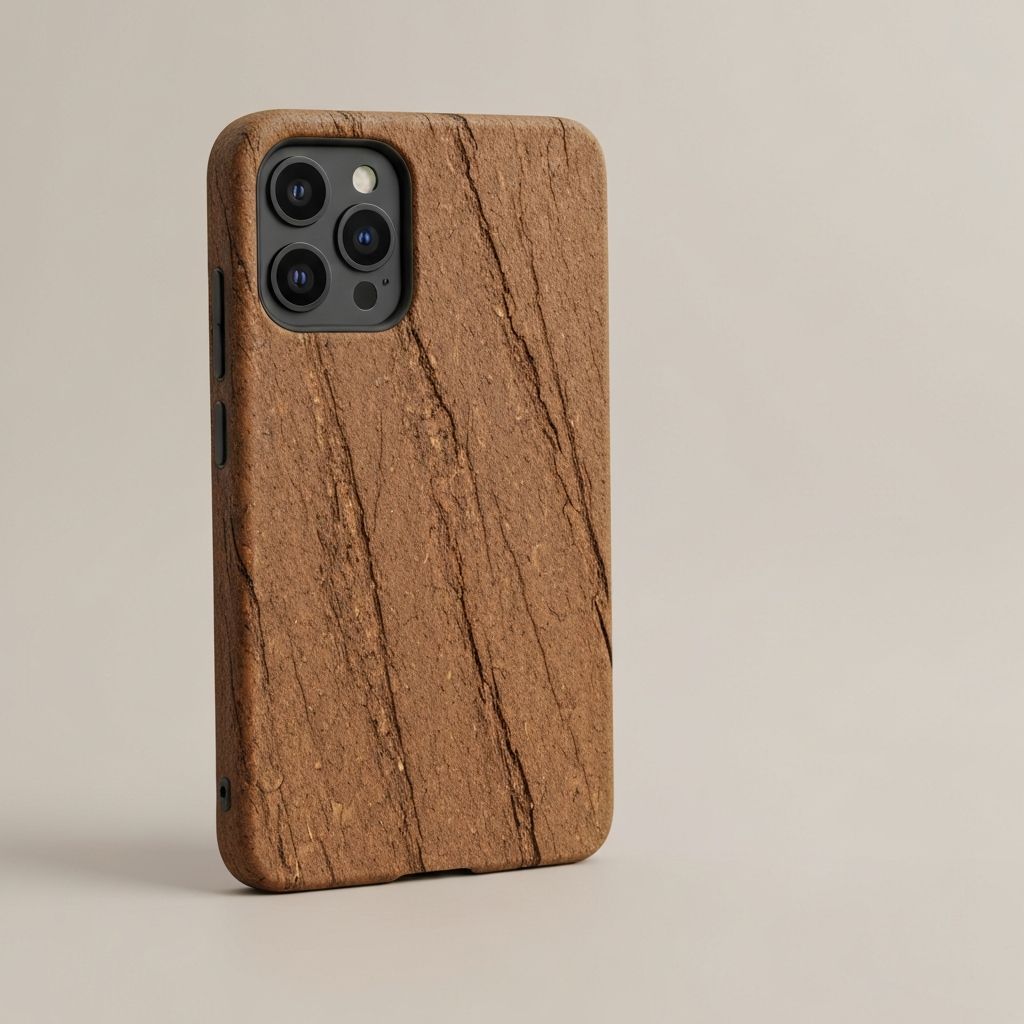 Biodegradable Phone Case