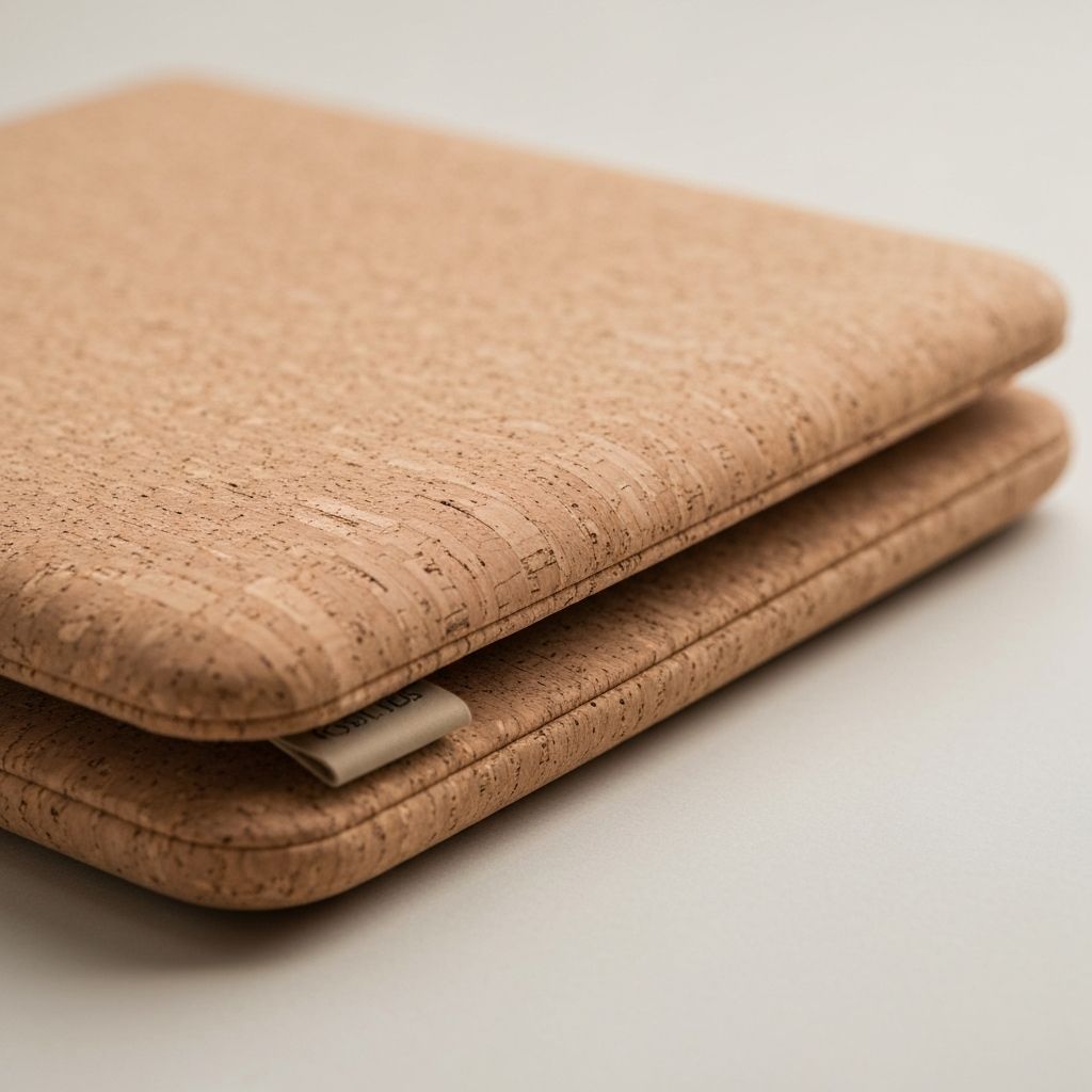 Cork Laptop Sleeve
