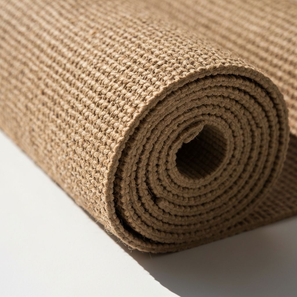Hemp Yoga Mat