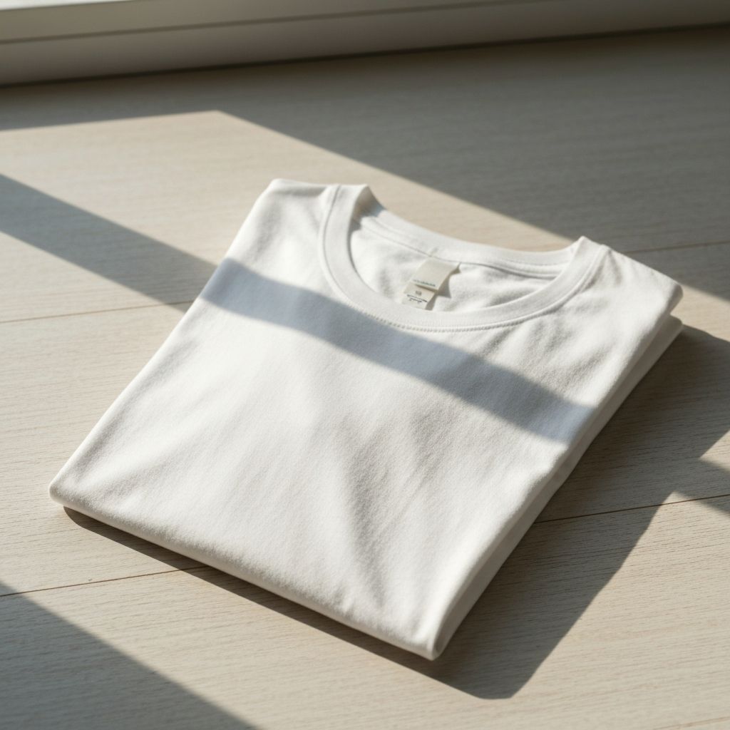 Organic Cotton T-Shirt